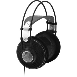 AKG K612 PRO 专业级监听耳机