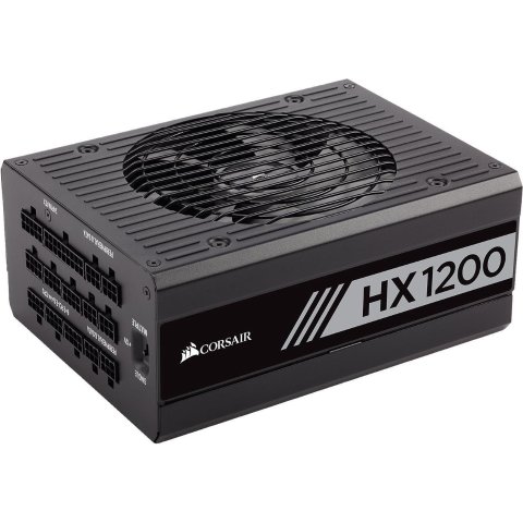 逆天价：Corsair HX1200 1200W 80+ 铂金全模组电源$99.99 买到赚到传家宝