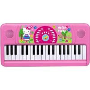 Hello Kitty电子琴