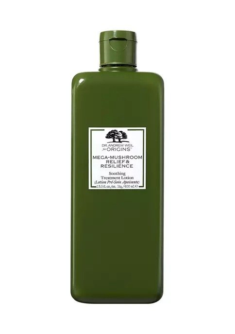 Dr. Andrew Weil For Origins™ Mega Mushroom Relief & Resilience Soothing Treatment Lotion - $76 Value!