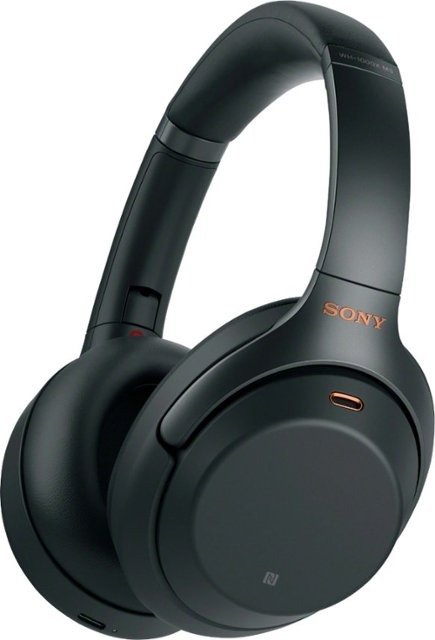 WH-1000XM3 Wireless Noise-Cancelling Over-the-Ear Headphones