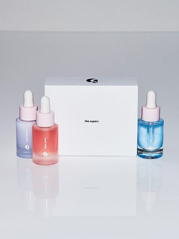 Face Serums: The Super Pack | Glossier