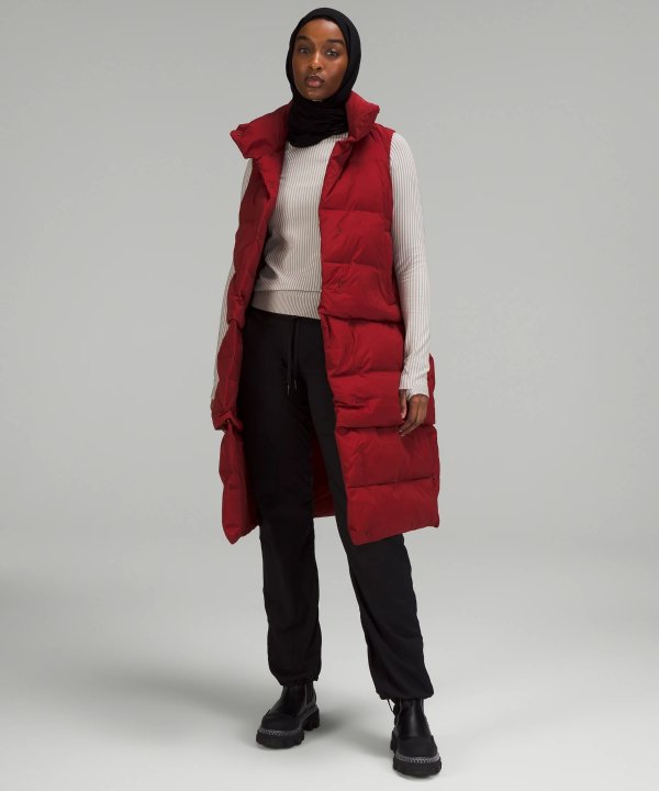 Transformable Parka | Women's Coats & Jackets | lululemon