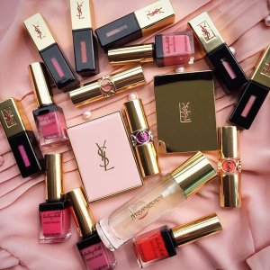 Extended: with $50 Lipstick Purchase @ YSL Beauty
