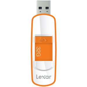 Lexar雷克沙 S75 32GB/64GB USB 3.0 U盘