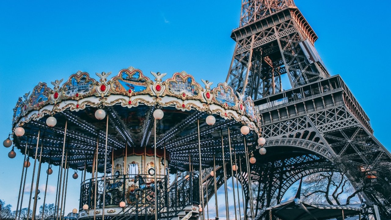 法国巴黎穷游攻略 Paris 2023最新 - 10大免费景点推荐