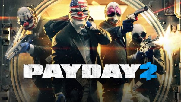 PAYDAY 2 | PC Linux Steam Game | Fanatical