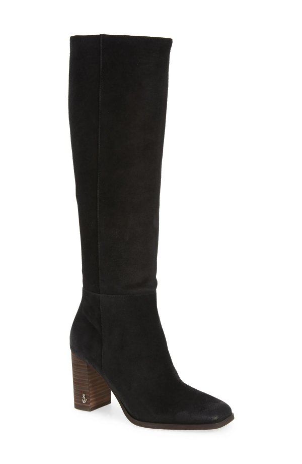Olly Knee High Boot