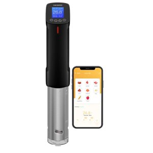 Inkbird WIFI Sous Vide Cookers, 1000 Watts Stainless Steel Precise cooker
