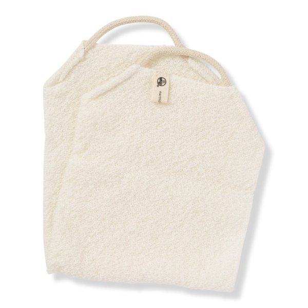 Organic Cotton Exfoliating Body Towel - Earth Therapeutics | Ulta Beauty