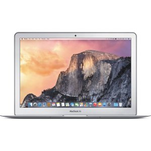 Newest Apple MacBook Air MJVG2LL/A 13.3-inch Laptop w/Intel Core i5, 4GB RAM
