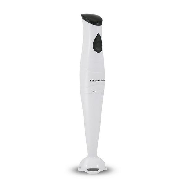 Gourmet Hand Blender with Detachable Wand