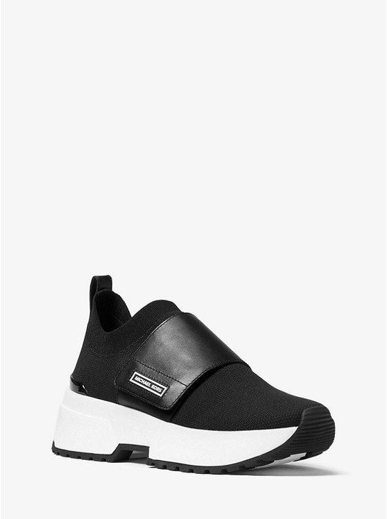 Cosmo Knit Slip-On Trainer