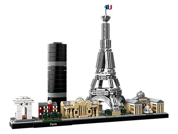 巴黎 - 21044 | Architecture 建筑系列