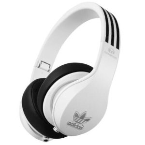 Monster Adidas Over-Ear Headphones UCT3 - White
