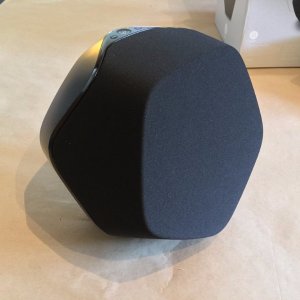 B&O PLAY by Bang & Olufsen Beoplay S3 Home Bluetooth Speaker (Black)