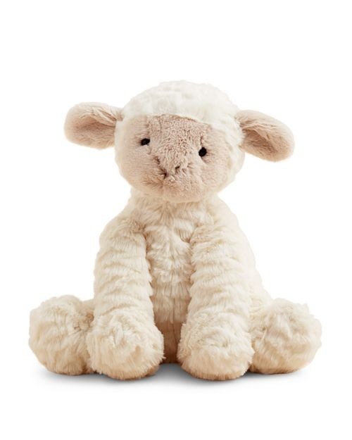 Fuddlewuddle Lamb, 9" - Ages 0+