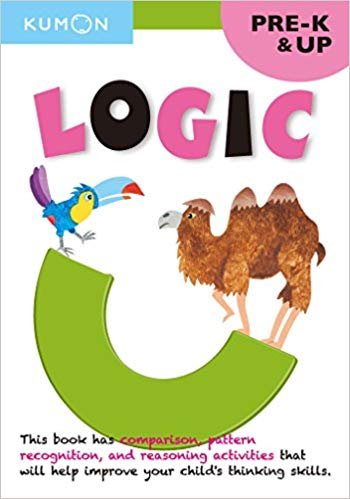Logic, Grade Pre-k (Thinking Skills Workbooks) (Kumon Thinking Skills Workbooks)