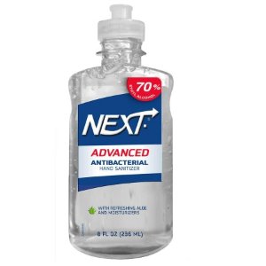 Next Hand Sanitizer 8 oz