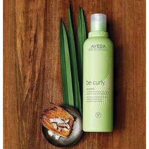 with Any Order @ Aveda