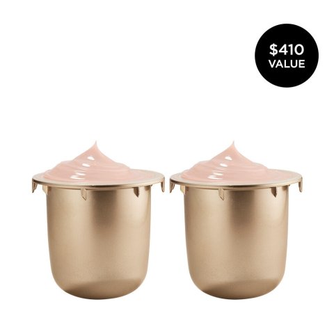 Lancome价值$410 菁纯soft版60ml+替换套装