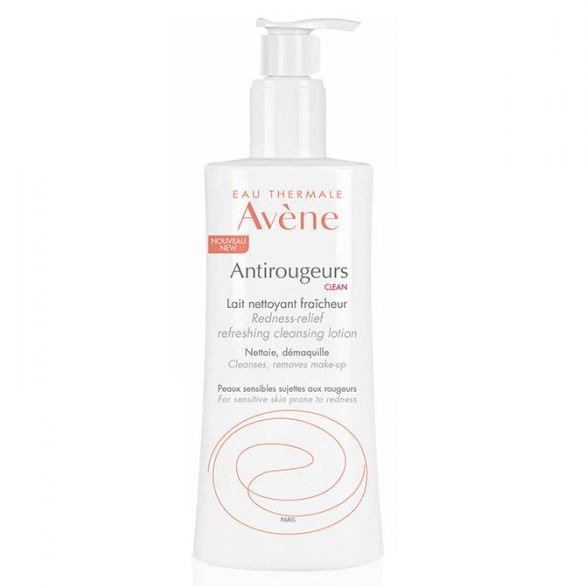 Antirougeurs CLEAN Redness-Relief Refreshing Cleansing Lotion