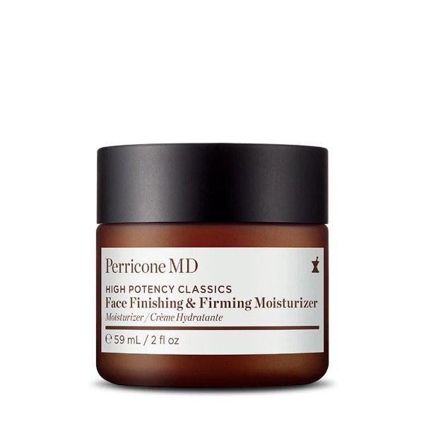 Face Finishing and Firming Moisturizer