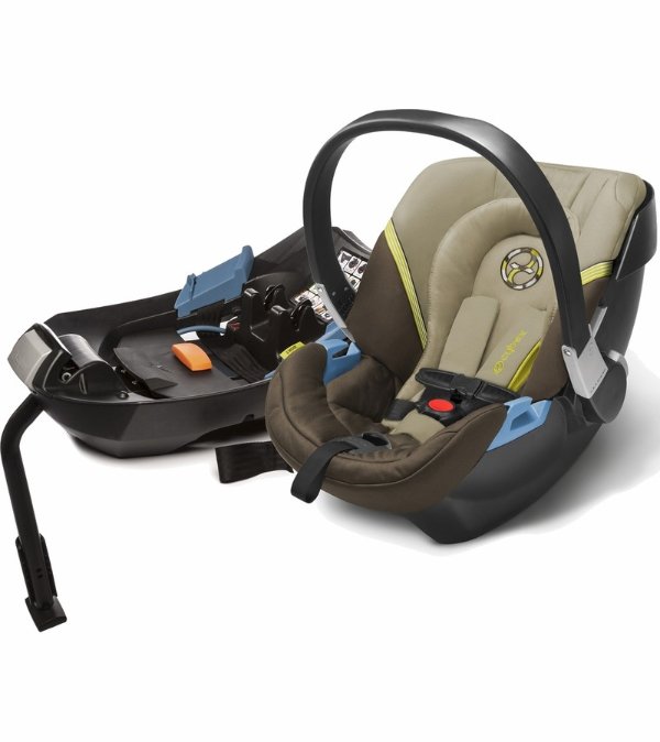 Aton 2 Infant Car Seat 2016 Limestone