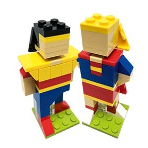 DC Super Hero Girls Building Event @ LEGO Stores