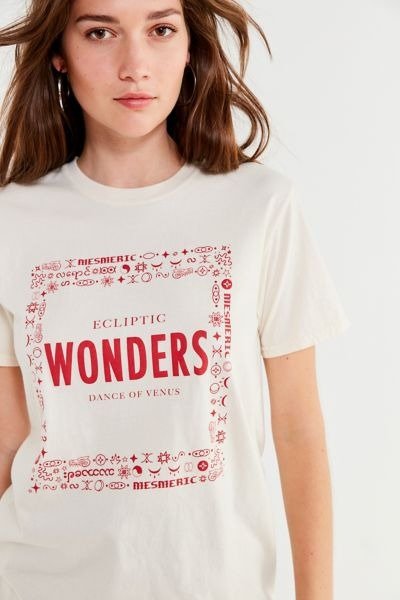 Wonder T恤