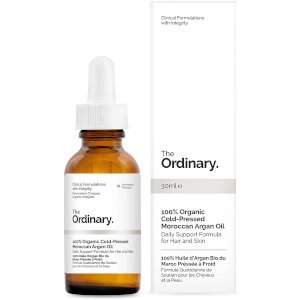 The Ordinary 100% Organic Cold-Pressed Argan Oil 30ml