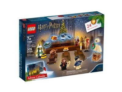 ® Harry Potter™ Advent Calendar 75964 | Harry Potter™ | Buy online at the Official® Shop US