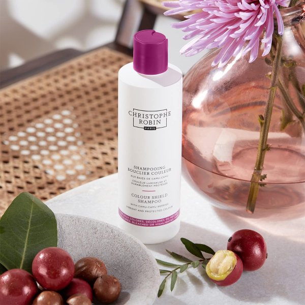 Color Shield Shampoo With Camu Camu Berries for Color
