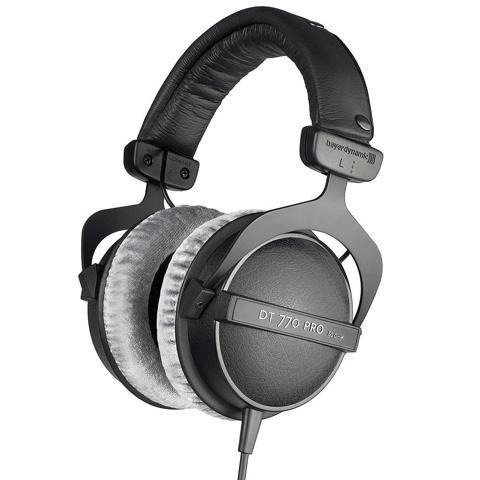 Beyerdynamic DT 770 PRO 250Ohm Over-Ear Headphones