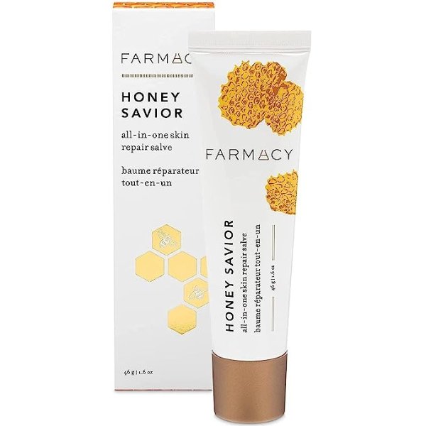 Honey Savior All-In-One Skin Repair Salve - Hydrating & Nourishing Balm - 46g