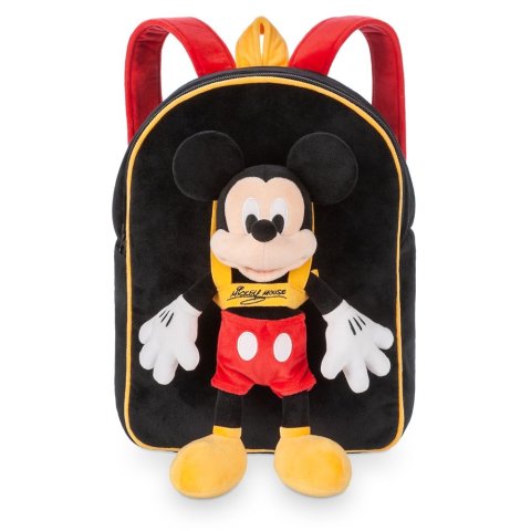 DisneyMickey Mouse Plush Doll and Backpack | shopDisney