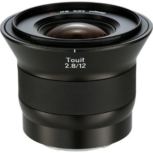 蔡司 Touit 12mm f/2.8 Lens (索尼E口)