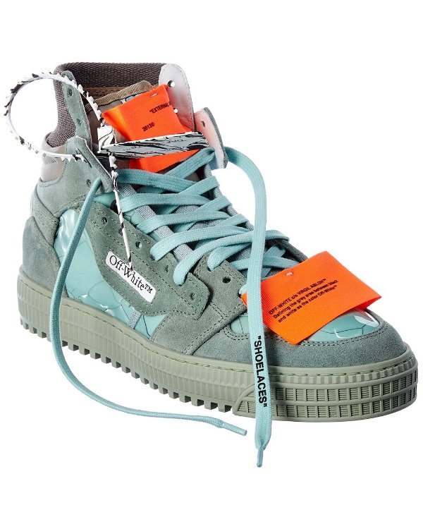 Off-White™ Suede Sneaker