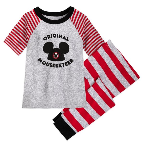 Mickey Mouse ''Original Mouseketeer'' PJ PALS for Boys | shopDisney