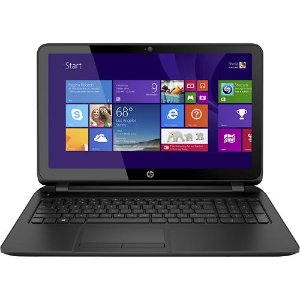 HP 15.6" Touch-Screen Laptop (AMD A8 8GB/750GB)