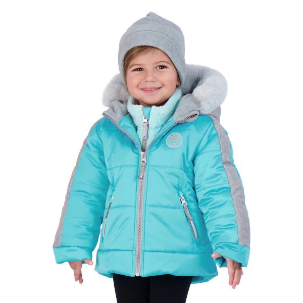 Kids' Systems Jacket, Pink or Blue