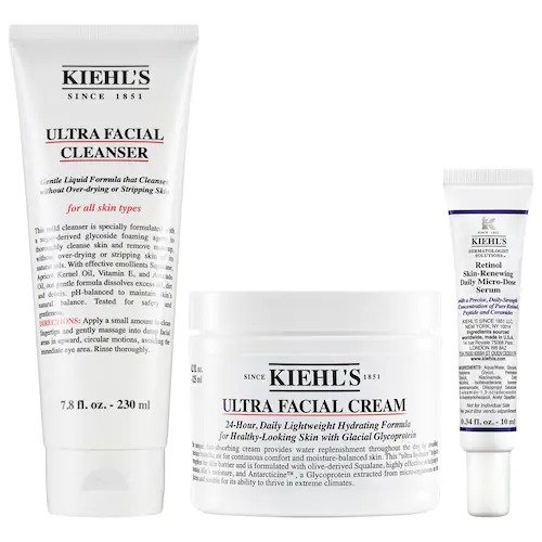 Jumbo Ultra Facial Hydrating Duo + Retinol