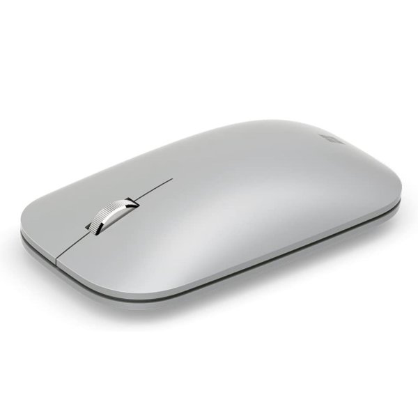 NEWSurface Mobile Mouse - Poppy Red