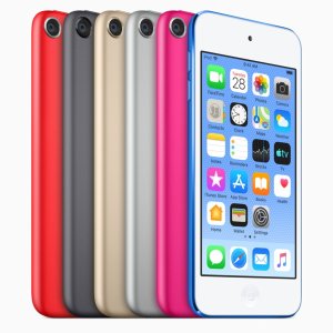 From $199Apple iPod touch Available While Supplies Last