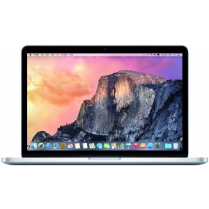 苹果MacBook Pro MF841LL/A 13.3寸笔记本电脑 视网膜显示屏