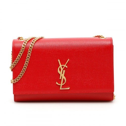 Women Saint Laurent Bags Red | Coltorti Boutique