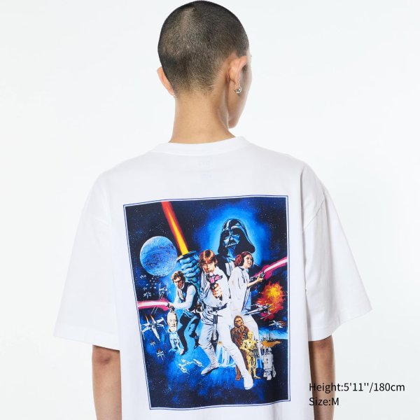 Star Wars 联名T恤