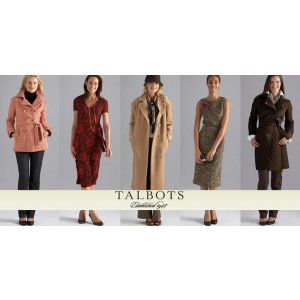 Sale and Clearance Items @ Talbots