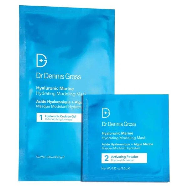 Hyaluronic Marine Hydrating Modeling Mask (4 count)