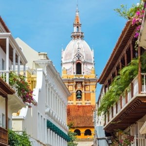 4-Day Vacation in Colombia with Air&Breakfast